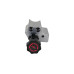 PartzBiz CM: 2000056LP-Remaster Adjustable Proportioning Valve, Gray, Left Port