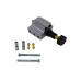 PartzBiz CM: 2000056RP-Remaster Adjustable Proportioning Valve, Gray, Right Port PartzBiz CM: 2000056RP-Remaster Adjustable Proportioning Valve, Gray, Right Port