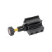 PartzBiz CM: 2000057LP-Remaster Adjustable Proportioning Valve, Black, Left Port PartzBiz CM: 2000057LP-Remaster Adjustable Proportioning Valve, Black, Left Port