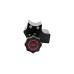 PartzBiz CM: 2000057LP-Remaster Adjustable Proportioning Valve, Black, Left Port PartzBiz CM: 2000057LP-Remaster Adjustable Proportioning Valve, Black, Left Port