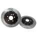 PartzBiz CM: 2261002-Baer Brakes EradiSpeed+ Front 2-piece Performance Brake Rotors PartzBiz CM: 2261002-Baer Brakes EradiSpeed+ Front 2-piece Performance Brake Rotors