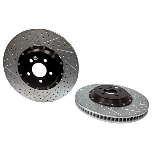 PartzBiz CM: 2261042-Baer Brakes EradiSpeed+ Front 2-piece Performance Brake Rotors PartzBiz CM: 2261042-Baer Brakes EradiSpeed+ Front 2-piece Performance Brake Rotors