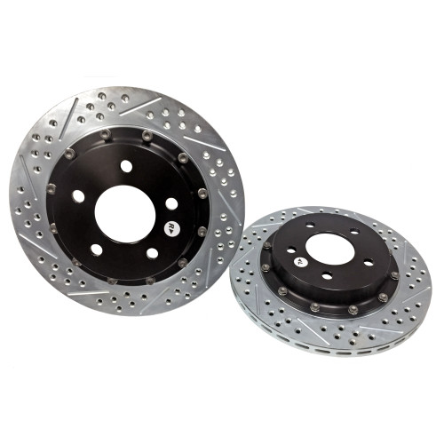 PartzBiz CM: 2262001-
Baer Brakes EradiSpeed+ Rear 2-piece Performance Brake Rotors

