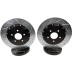 PartzBiz CM: 2302068-Baer Brakes EradiSpeed+ Rear 2-piece Performance Brake Rotors PartzBiz CM: 2302068-Baer Brakes EradiSpeed+ Rear 2-piece Performance Brake Rotors