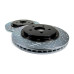 PartzBiz CM: 2302071-
Baer Brakes EradiSpeed+ Rear 2-piece Performance Brake Rotors

