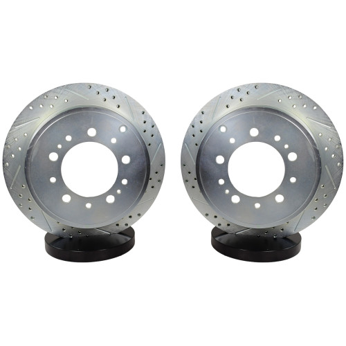 PartzBiz CM: 31483-020-Baer Brakes Claw Performance Rotors, Rear PartzBiz CM: 31483-020-Baer Brakes Claw Performance Rotors, Rear
