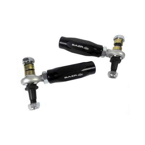 PartzBiz CM: 3261007-
Baer Brakes Tracker Tie Rod/Bump Steer Kit
PartzBiz CM: 3261007-
Baer Brakes Tracker Tie Rod/Bump Steer Kit