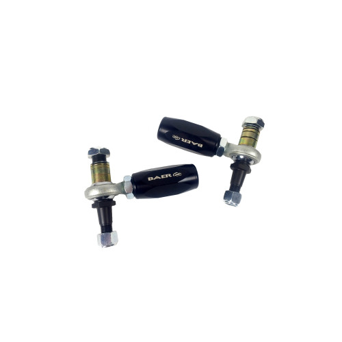 PartzBiz CM: 3261008-
Baer Brakes Tracker Tie Rod/Bump Steer Kit

