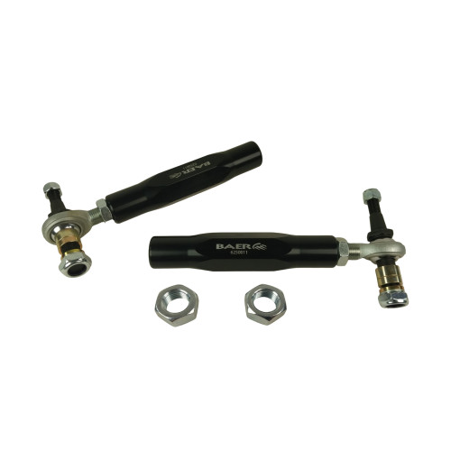 PartzBiz CM: 3301012-Baer Brakes Tracker Tie Rod/Bump Steer Kit
