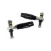 PartzBiz CM: 3851001-
Baer Brakes Tracker Tie Rod/Bump Steer Kit

