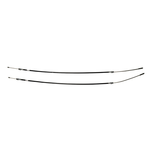 PartzBiz CM: 6801202-
Baer Brakes Parking Brake Cables

