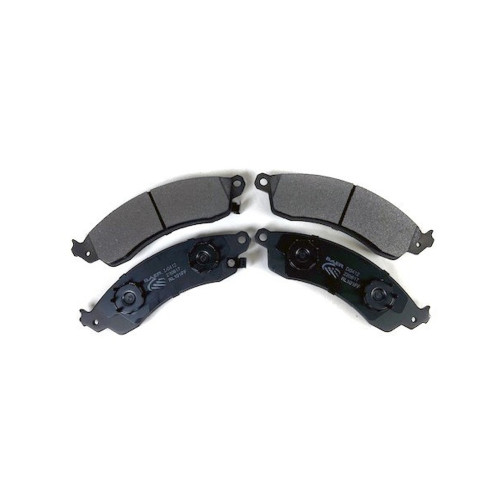 PartzBiz CM: D0412R-
Baer Brakes Replacement Pads for Baer 2-Piston PGC Classic Series Front Caliper


