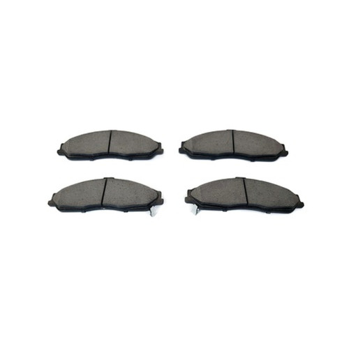 PartzBiz CM: D0731R-Baer Brakes Replacement Pads for Baer 6P Calipers