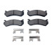 PartzBiz CM: D0785-
Baer Brakes Claw Brake Pads, Front

