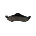 PartzBiz CM: D0820-
Baer Brakes Claw Brake Pads, Front

