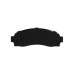 PartzBiz CM: D0833-
Baer Brakes Claw Brake Pads, Front

