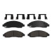 PartzBiz CM: D1039-
Baer Brakes Claw Brake Pads, Front

