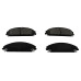 PartzBiz CM: D1058R-
Baer Brakes Replacement Pads for Baer AlumaSport Calipers

