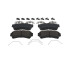 PartzBiz CM: D1164-
Baer Brakes Claw Brake Pads, Front
PartzBiz CM: D1164-
Baer Brakes Claw Brake Pads, Front