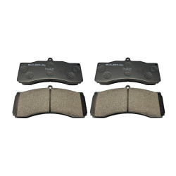 PartzBiz CM D1247R - Baer Brakes Replacement Pads for Baer 6S/6R & XTR Monoblock Calipers PartzBiz CM D1247R - Baer Brakes Replacement Pads for Baer 6S/6R & XTR Monoblock Calipers