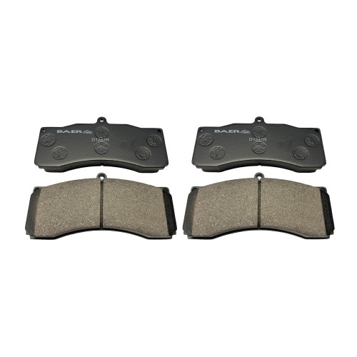 PartzBiz CM: D1247R-Baer Brakes Replacement Pads for Baer 6S/6R & XTR Monoblock Calipers PartzBiz CM: D1247R-Baer Brakes Replacement Pads for Baer 6S/6R & XTR Monoblock Calipers