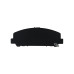 PartzBiz CM: D1509-
Baer Brakes Claw Brake Pads, Front

