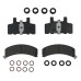 PartzBiz CM: D0369-
Baer Brakes Claw Brake Pads, Front
PartzBiz CM: D0369-
Baer Brakes Claw Brake Pads, Front