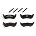 PartzBiz CM: D0932-
Baer Brakes Claw Brake Pads, Rear

