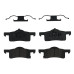 PartzBiz CM: D0935-
Baer Brakes Claw Brake Pads, Rear

