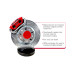 PartzBiz CM: 4301551R-Baer Brakes 13 PartzBiz CM: 4301551R-Baer Brakes 13