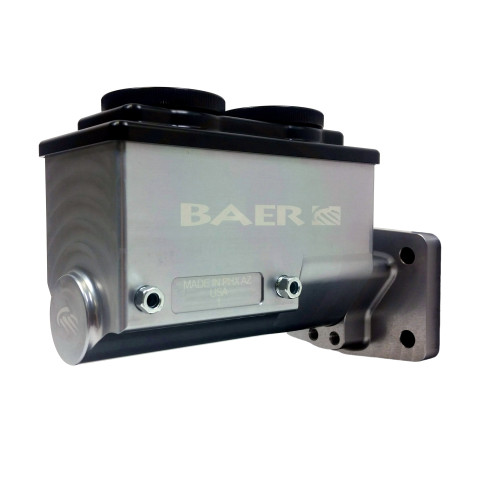 PartzBiz CM: 6801300LP-
ReMaster 4-Bolt Mopar Master Cyl Assembly, Gray, 1in bore, Left port
PartzBiz CM: 6801300LP-
ReMaster 4-Bolt Mopar Master Cyl Assembly, Gray, 1in bore, Left port