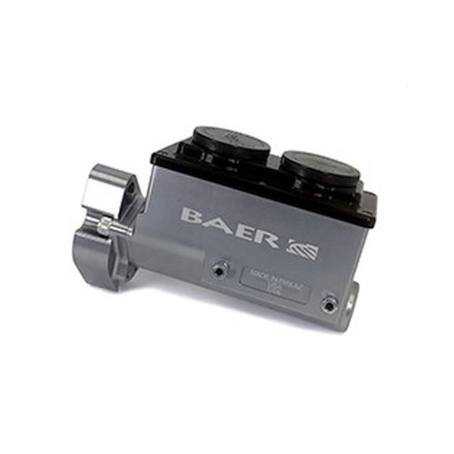 PartzBiz CM: 6801329RP-
ReMaster SN95 Hydroboost Master Cyl, Gray, 1-1/8in bore, Right port.

