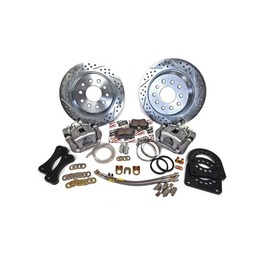 PartzBiz CM: 4302134-
Baer Brakes 11.65