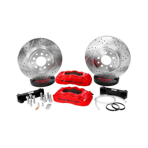 PartzBiz CM: 4302299S-
Baer Brakes 14