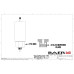 PartzBiz CM: 6805148-
Pressure Residual Valve - 2LB, 3/8 IFF Fittings


