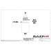 PartzBiz CM: 6805147-
Pressure Residual Valve - 2LB, -3AN Fittings

