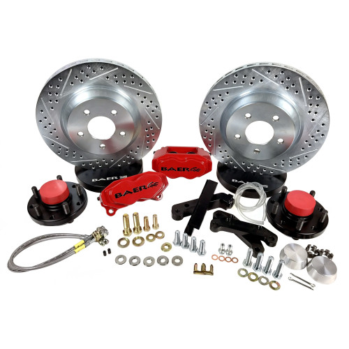 PartzBiz CM: 4261447S-
Baer Brakes 13