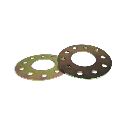 PartzBiz CM: 2000042-Baer Brakes Zinc-Coated Steel 5-Lug Wheel Spacers - Set of Two PartzBiz CM: 2000042-Baer Brakes Zinc-Coated Steel 5-Lug Wheel Spacers - Set of Two