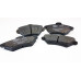 PartzBiz CM: D0600-
Baer Brakes Claw Brake Pads, Front


