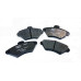 PartzBiz CM: D0600-
Baer Brakes Claw Brake Pads, Front

