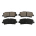 PartzBiz CM: D1793B-Baer Brakes Claw Brake Pads, Rear PartzBiz CM: D1793B-Baer Brakes Claw Brake Pads, Rear