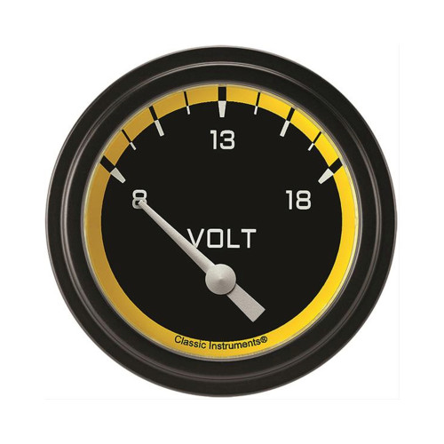 PartzBiz CM: AX230YBLF-Autocross Yellow 2 5/8 PartzBiz CM: AX230YBLF-Autocross Yellow 2 5/8