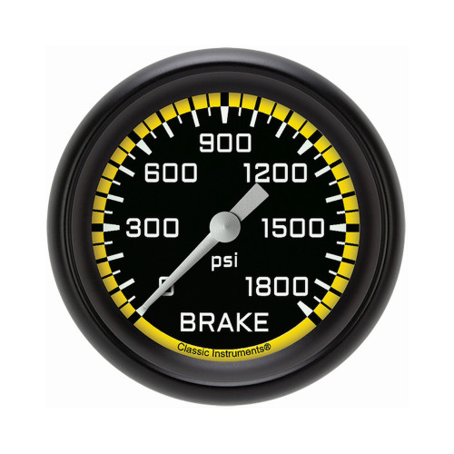 PartzBiz CM: AX367YBPF-Autocross Yellow 2 5/8