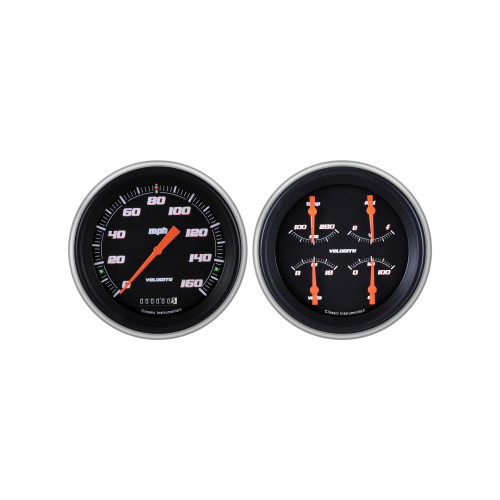 PartzBiz CM: CH51VSB52-LS-Velocity Black 1951-52 Chevy Car Package LS Sending Unit PartzBiz CM: CH51VSB52-LS-Velocity Black 1951-52 Chevy Car Package LS Sending Unit