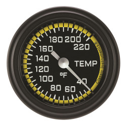 PartzBiz CM AX129YBLF - Autocross Yellow 2 1/8