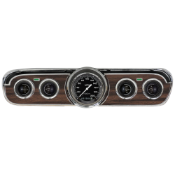 PartzBiz CM MU65AXG00 - แพ็คเกจมัสแตง AutoCross Grey 1965-66