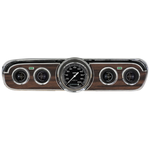 PartzBiz CM: MU65AXG00-AutoCross Gray 1965-66 Mustang Package