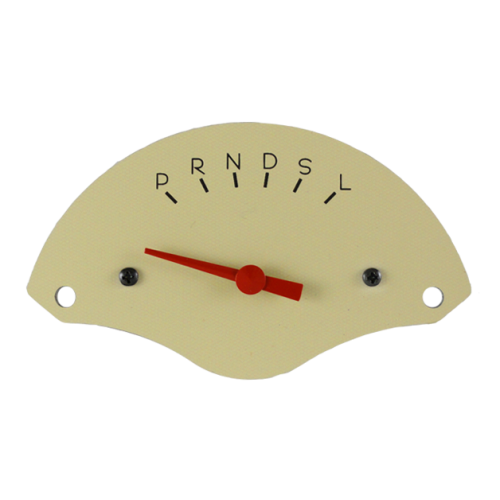 PartzBiz CM: BE07T-1955-56 Bel Era Gear Indicator