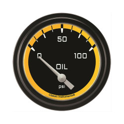 PartzBiz CM AX281YBLF - Autocross Yellow 2 5/8 PartzBiz CM AX281YBLF - Autocross Yellow 2 5/8