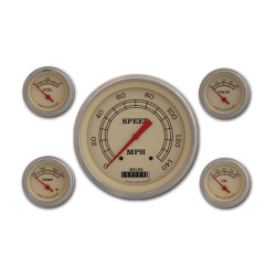 PartzBiz CM VT54SLF - เครื่องดนตรีคลาสสิก Vintage Series Five Gauge Set PartzBiz CM VT54SLF - เครื่องดนตรีคลาสสิก Vintage Series Five Gauge Set